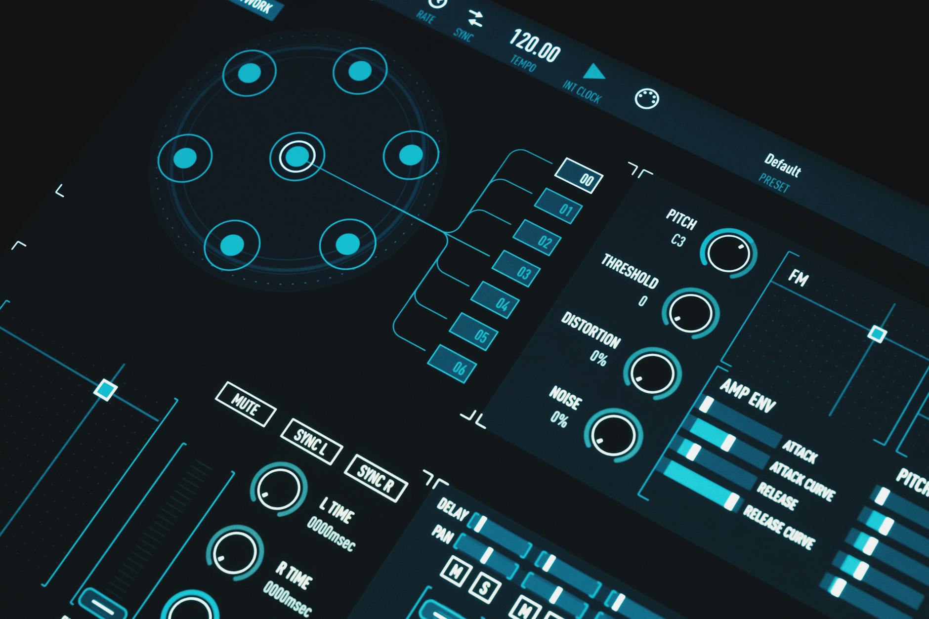 Откройте для себя Visual World Synthesizer - Создавайте захватывающие звуковые ландшафты