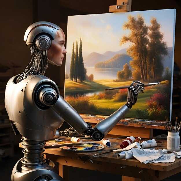 AI Could Automate Up to 26% of Tasks in Art, Design, Entertainment, and the Media