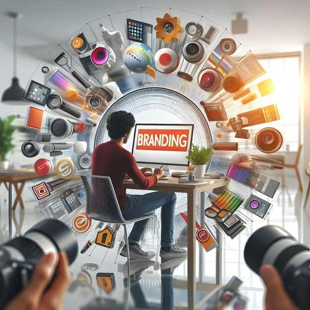 AI-Generated Content for Brand Image Building – A Practical Guide to Stronger Branding