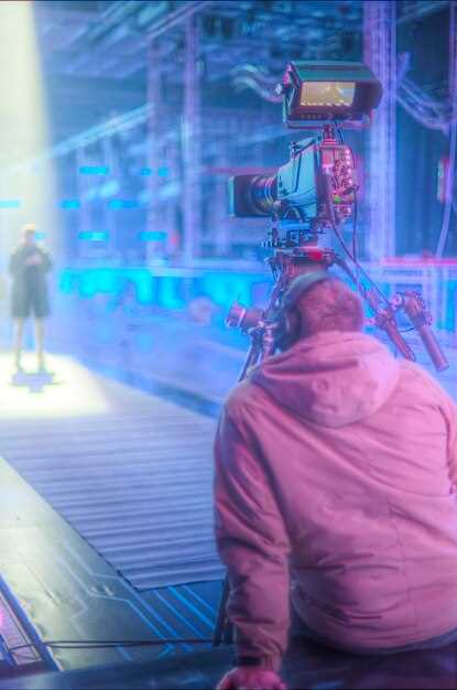 AI-Powered On-Set Tools and Real-Time Workflows