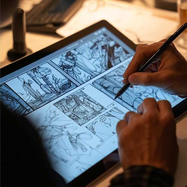 Create Your Own Storyboard with AI – Step-by-Step Guide Create Your Own Storyboard with AI – Step-by-Step Guide