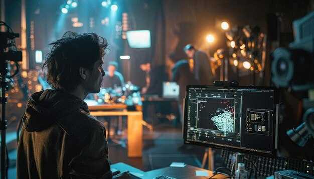 AI-Driven Editing: Auto-Cuts, Transitions, and Scene Pacing
