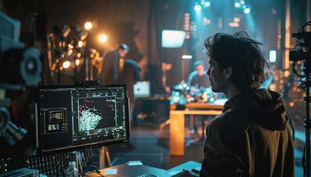 From Script to Shoot: AI-Generated Storyboards and Shot Lists