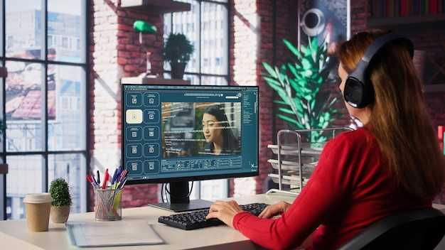 Edit, color-grade, add captions, and export for platforms