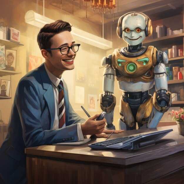 How to Create Professional AI Avatars for a Competitive Edge