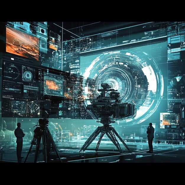 The Future of Video Production in 2025 – Trends and AI