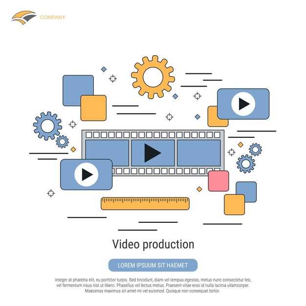 Pre-production: Create a one-page creative brief and target audience metrics