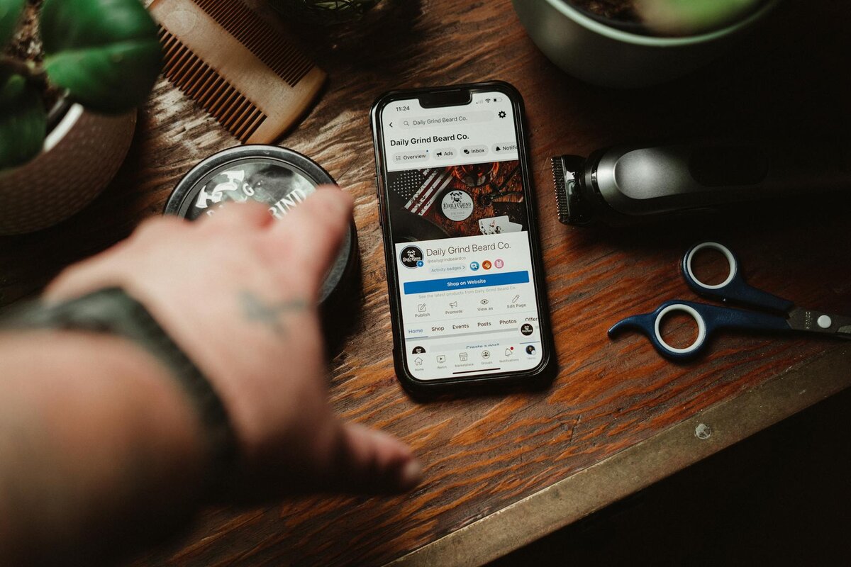Building a cross-platform brand for a faceless YouTube channel